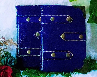 Vintage Handmade Book – Exquisite Gift for a Loved One
