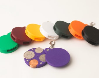 Coin Holes - Coin Purses for Change Money