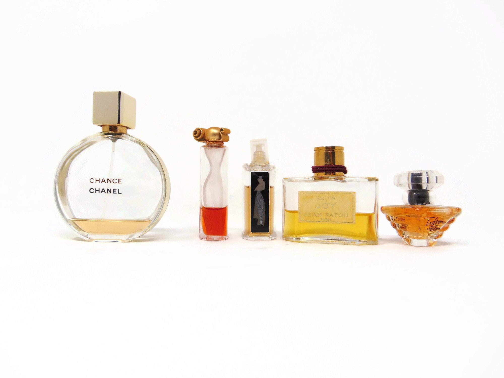 chanel tundra perfume