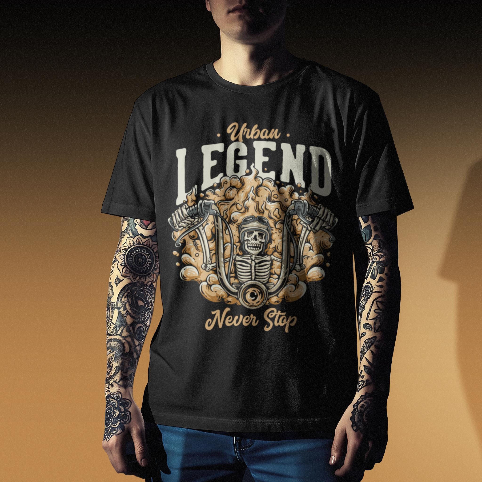 Oakley Skull Shirts - Etsy