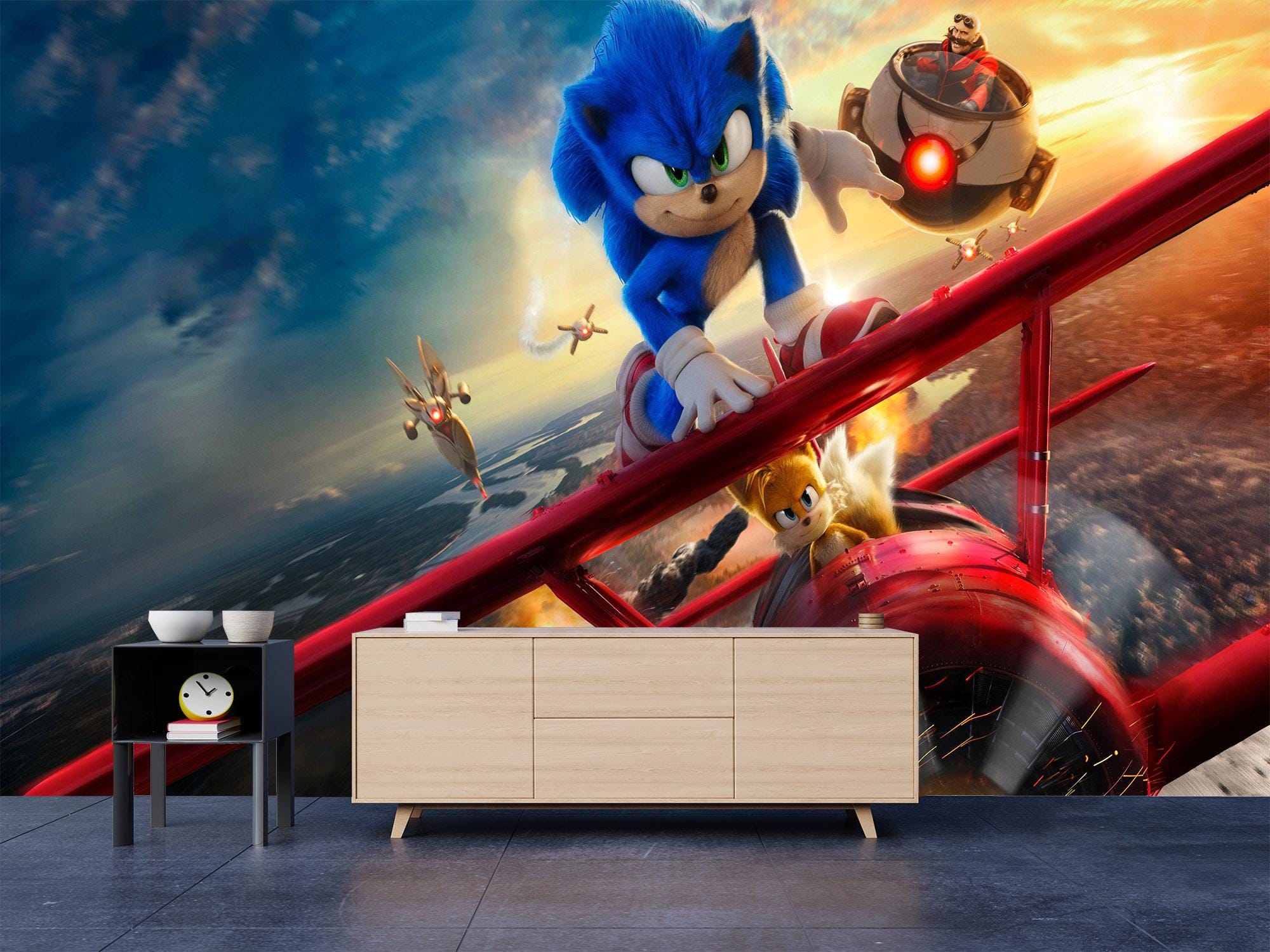 Sonic Hood Wrap [SN-52], image size:2000x1500