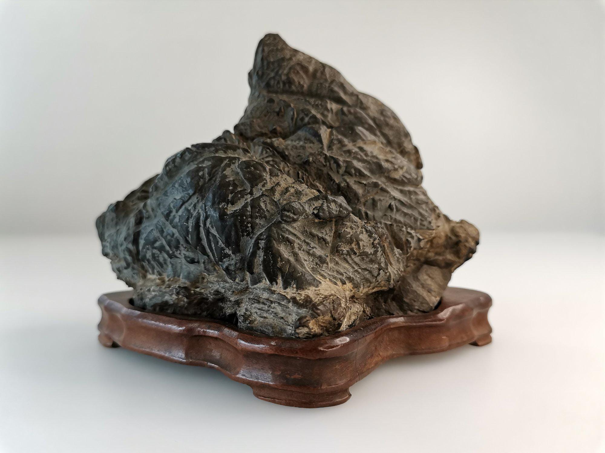 水石山 観賞石 禅 459g - Etsy 日本