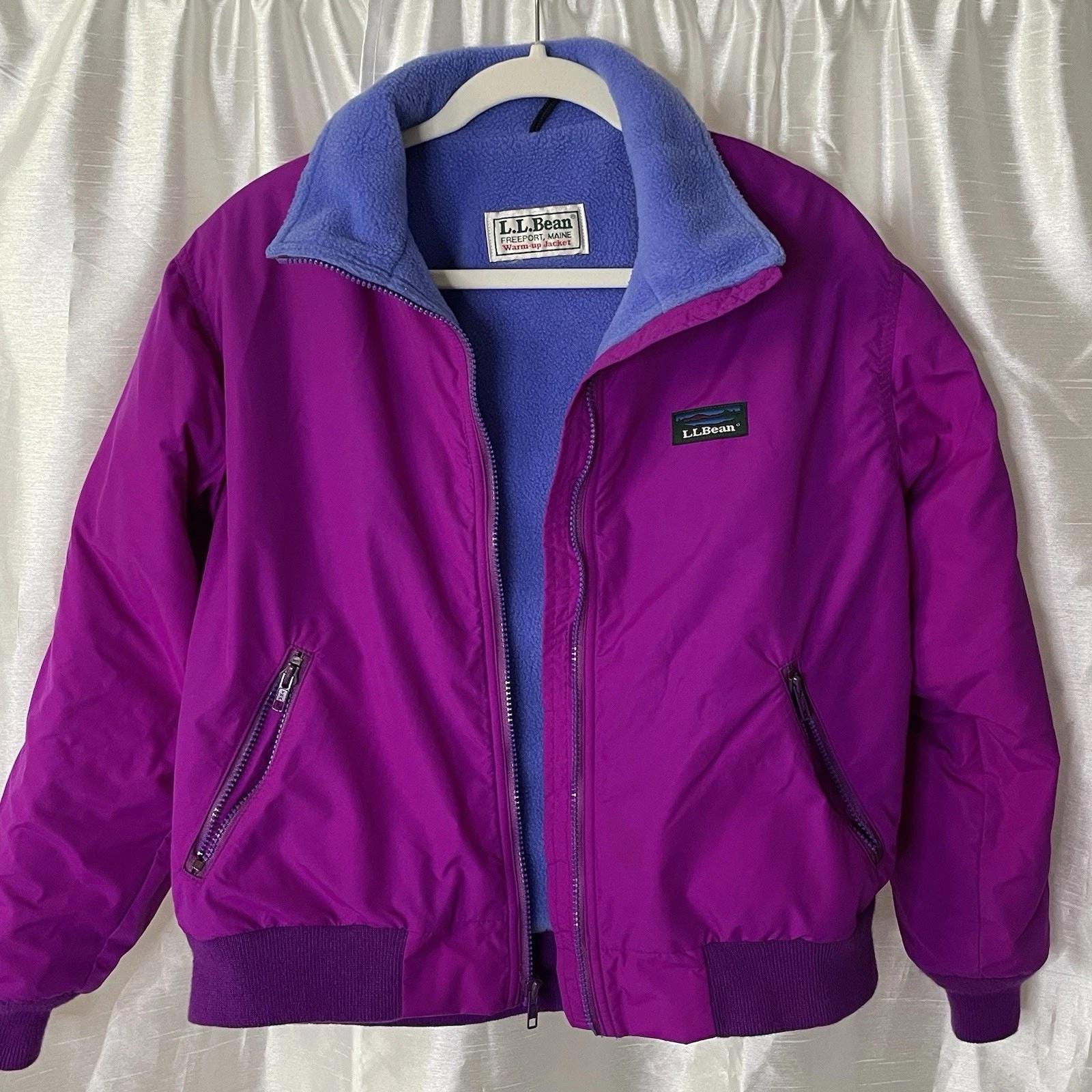 Ll Bean Warm Up - Etsy