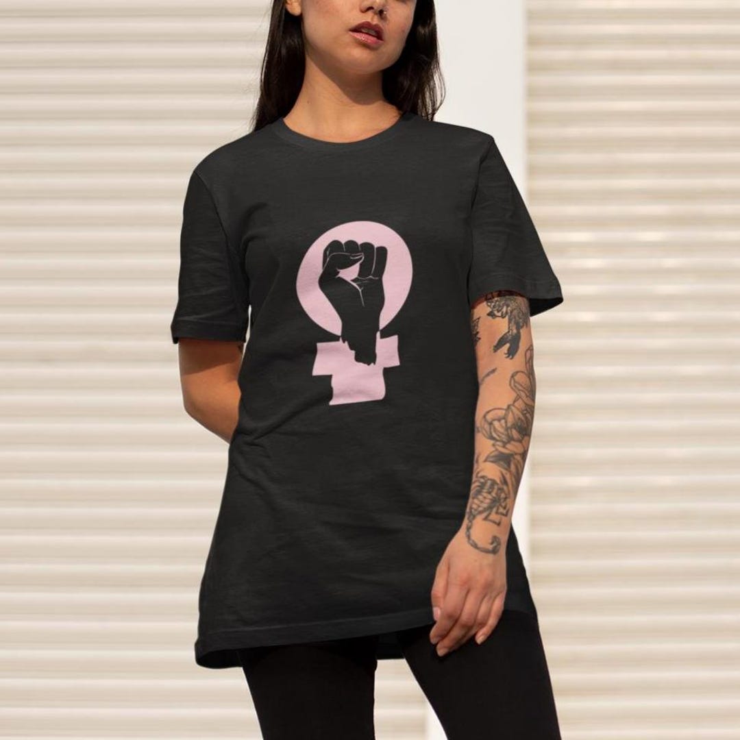 Feminist Fist T Shirt feminist-fist-t-shirt