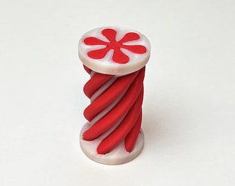 Cilindro Espiral Infinito Fidget | Arquivos STL de Impressão 3D