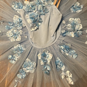 size 5 classical ballet tutu