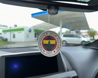 Fenerbahce Air Freshener