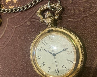 Retro vintage Taschenuhr