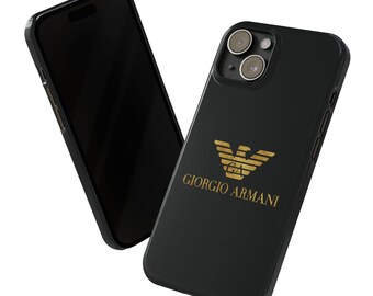 Armani Exchange Symbol Logo iPhone Case Cover