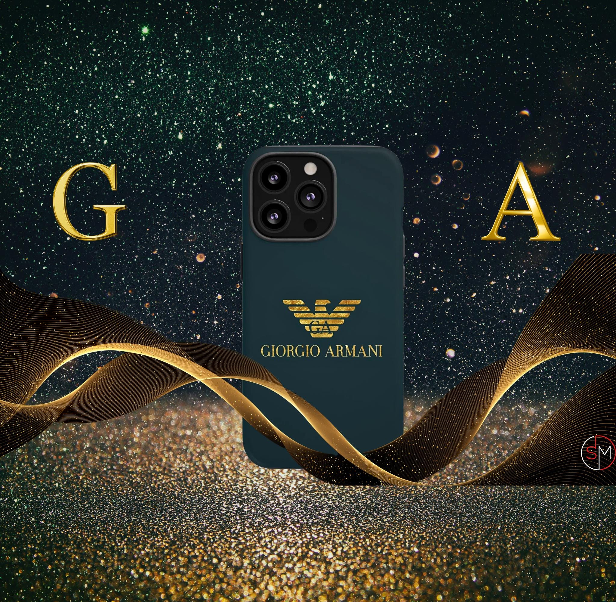 Armani phone case - Etsy 日本