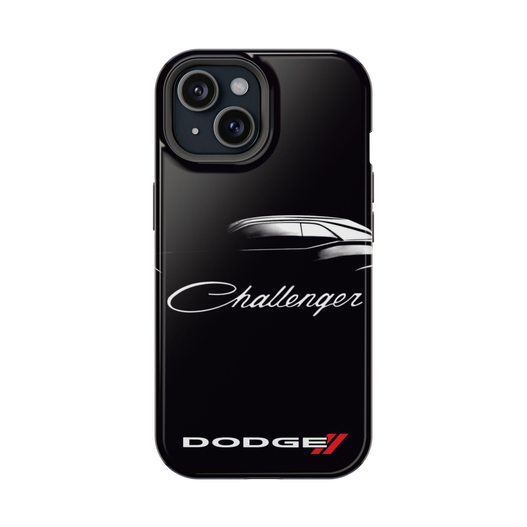 Dodge challenger i phone case - Etsy 日本