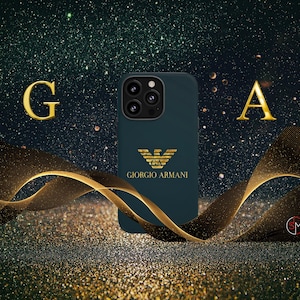 Armani Phone Case - Etsy