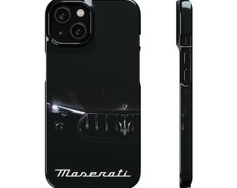 Snap Case Maserati