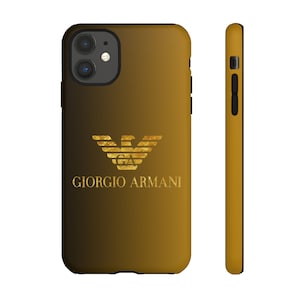 Armani Phone Case Etsy