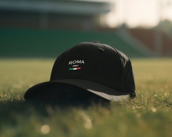 Italy Cap - Roma
