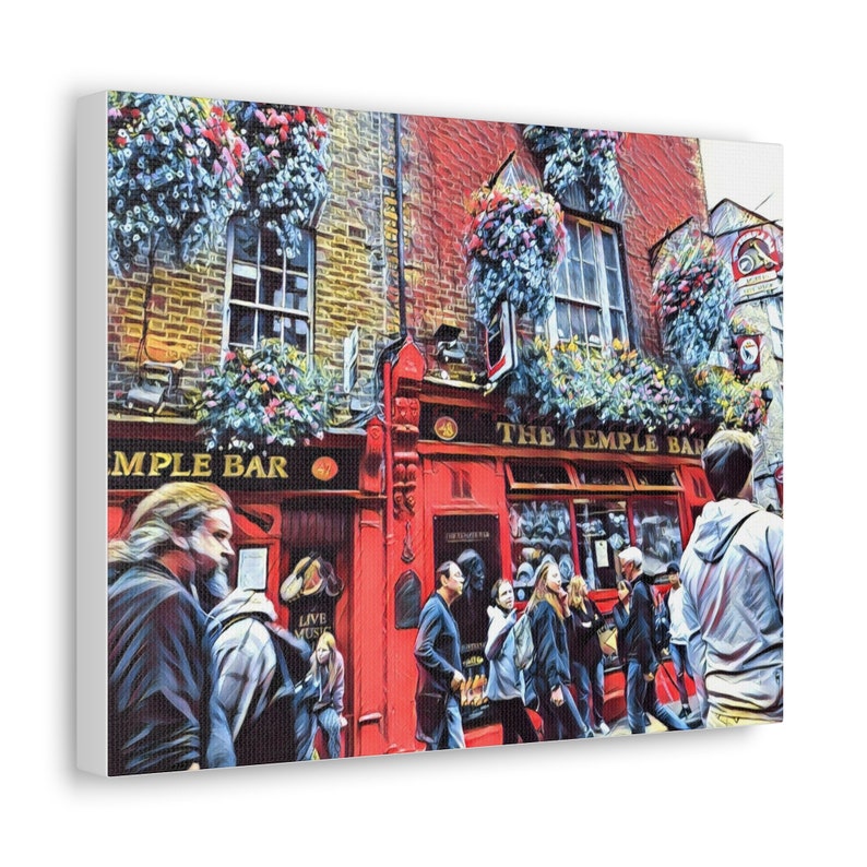 Dublin Wall Art Love for Ireland Photography Art Dublin Photography Etsy