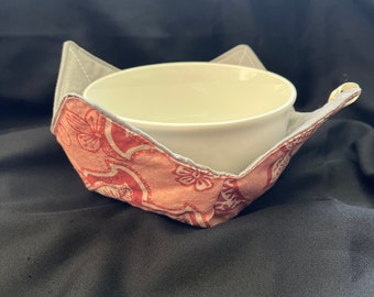 Microwaveable Bowl Cozy