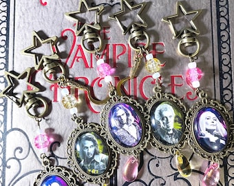 AMC The Vampire Lestat Keychains