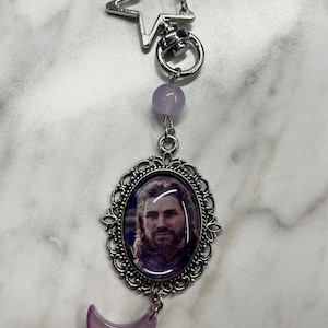 Gale Keychain