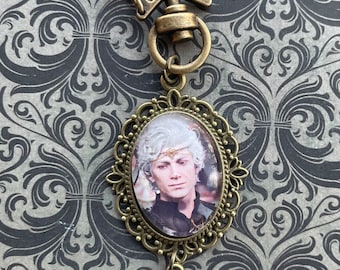 Baldur's Gate 3 Keychains Bronze