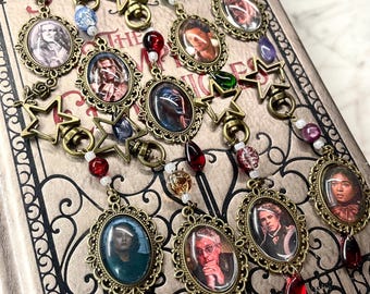 AMC The Vampire Lestat Keychains