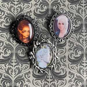 Baldur&#39;s Gate 3 Pins