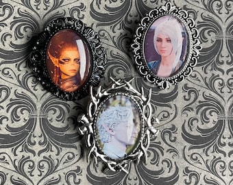 Baldur's Gate 3 Pins