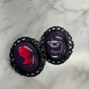 Baldur&#39;s Gate 3 Bloodless Pin Set