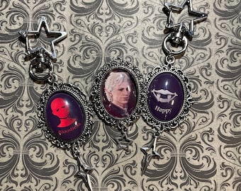 Astarion Bloodless Keychain Set