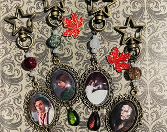 Frankenstein 2025 Keychains