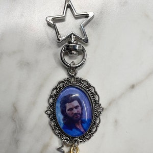 Gale Keychain