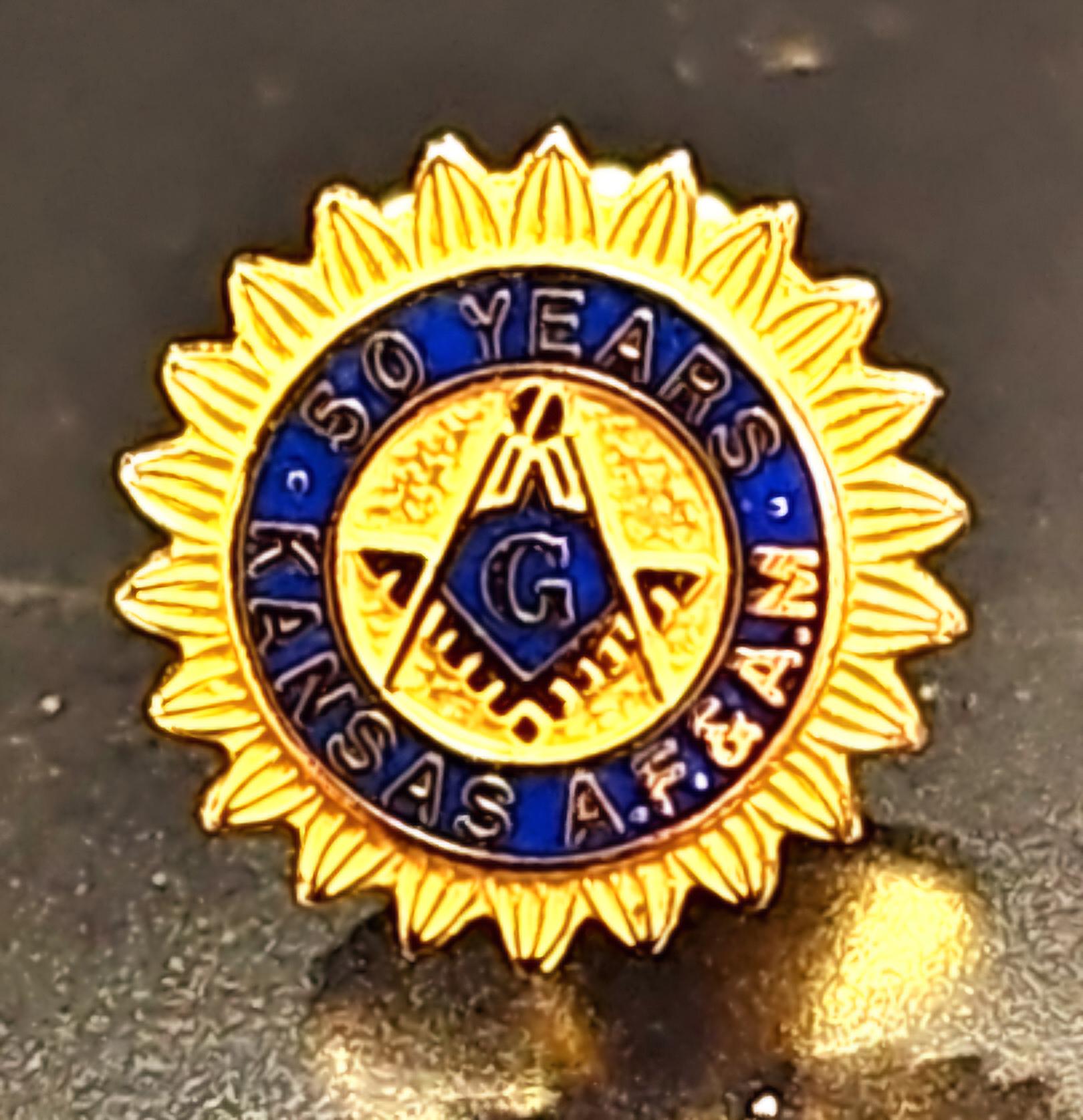 ▪️50's【FREE MASONRY】ACCSESSORIES