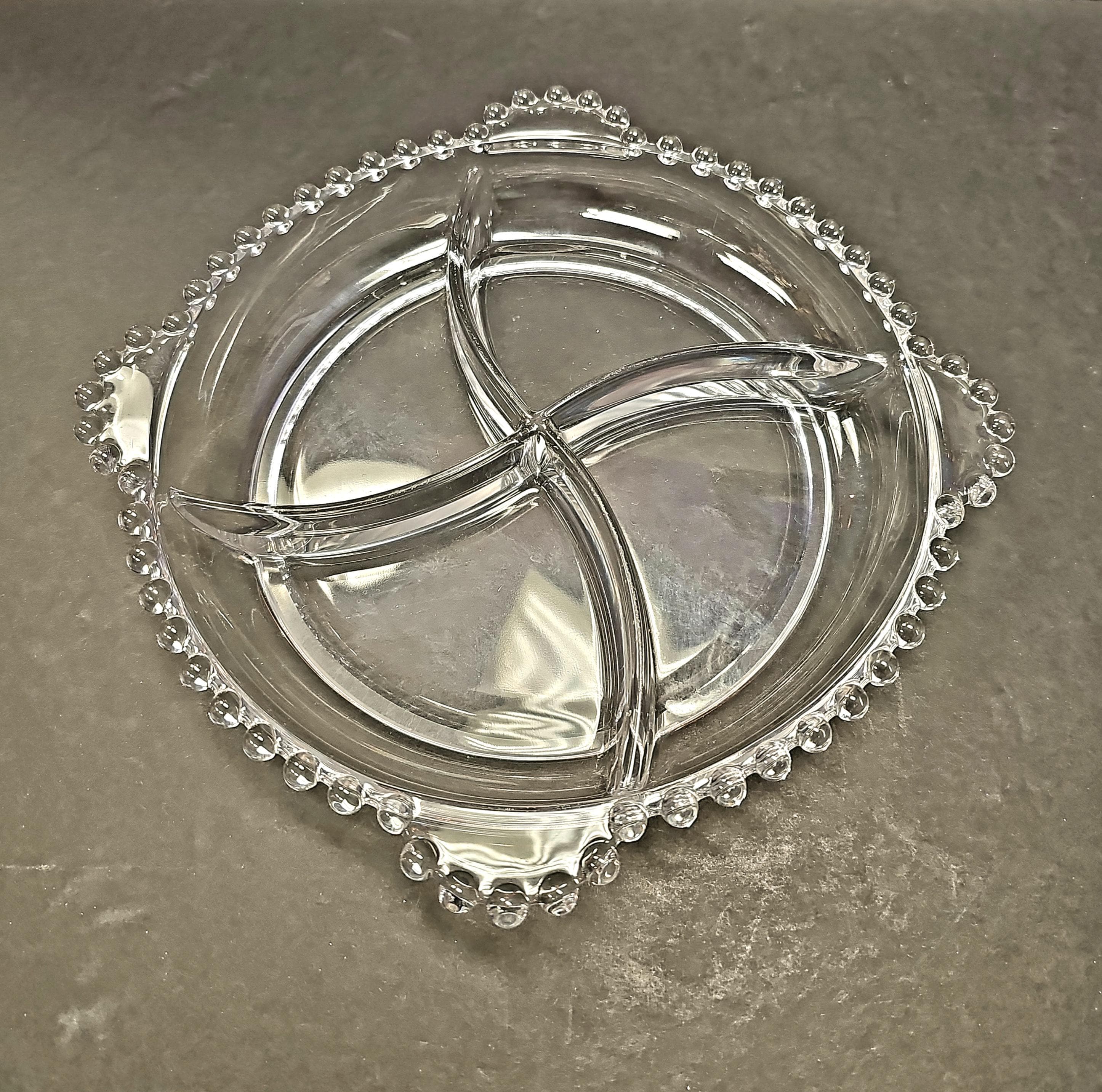 Candlewick glass - Etsy 日本