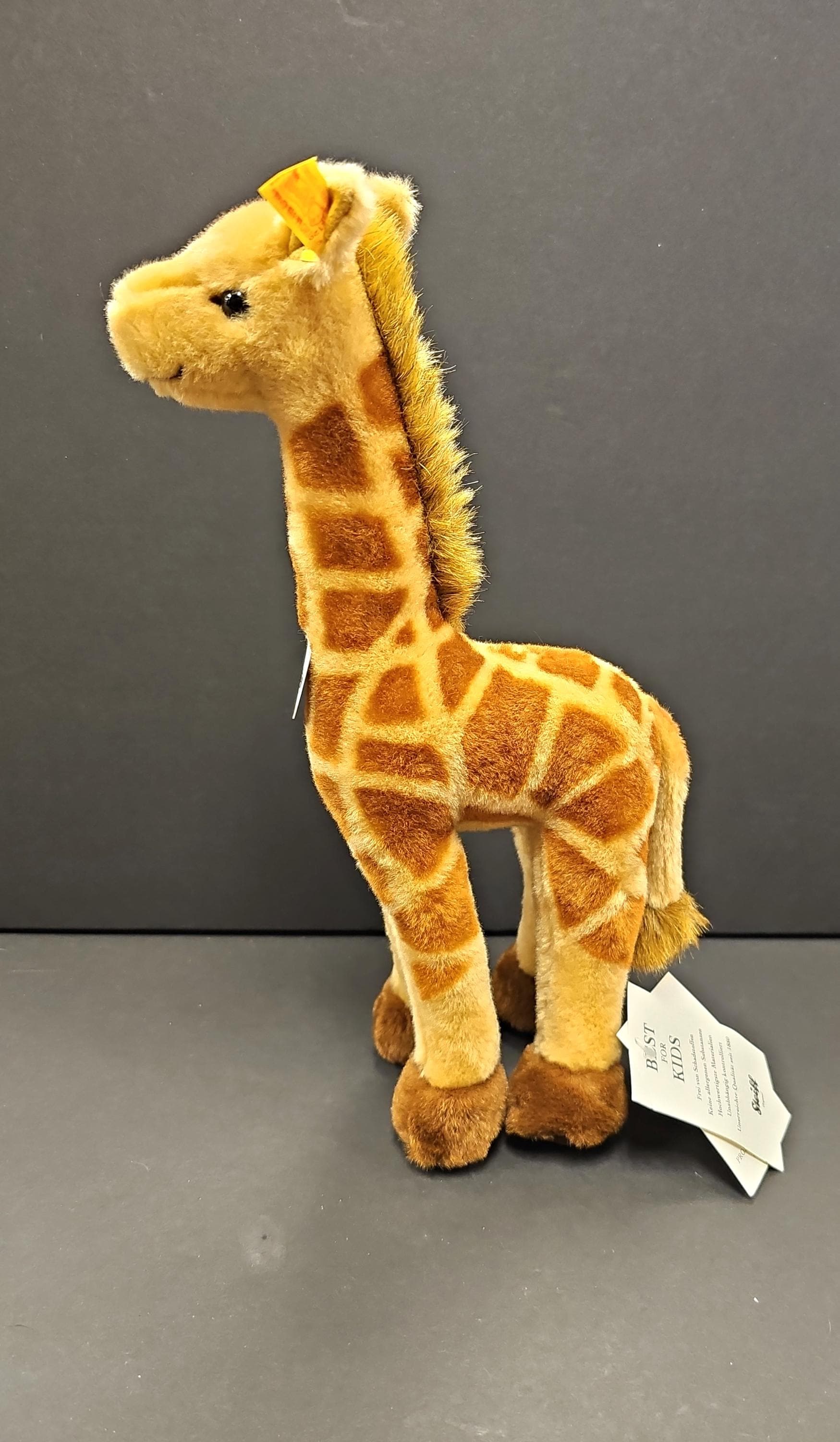 Steiff Giraffe - Etsy