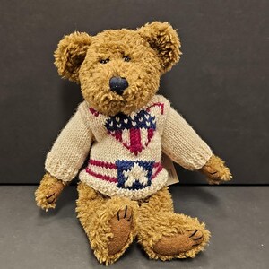 Boyd's Bears "Stevenson Q Bearitage"