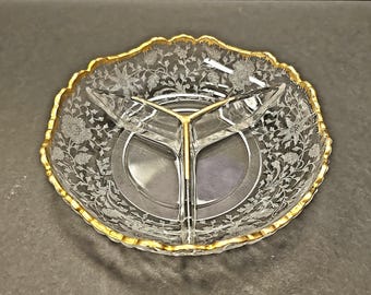 "England : ""Grande of Wildflower"" 3-Part Relish."