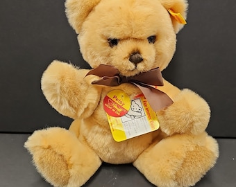 Steiff - 12402 - Peluche - Ours Teddy Petsy