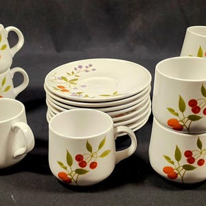 Berries N Such Noritake - Etsy