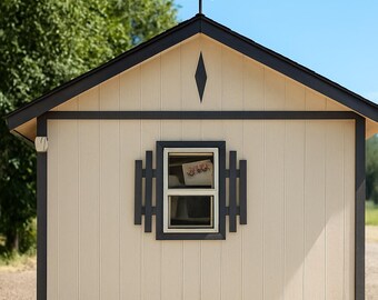 DIY Backyard Storage Shed Building Plans PDF, Food Storage Shed pdf download