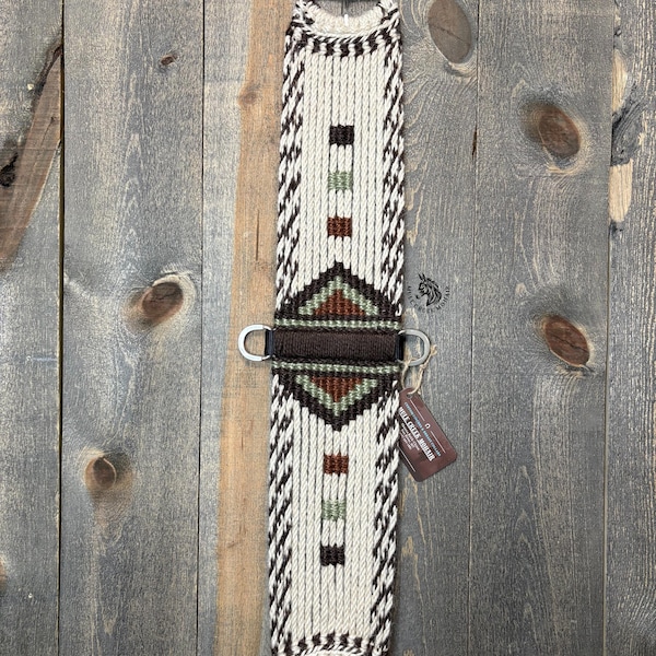 Mohair Cinch 32" from end to end