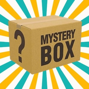 10lb Mystery Box - Gifts - Other Notions - Notions