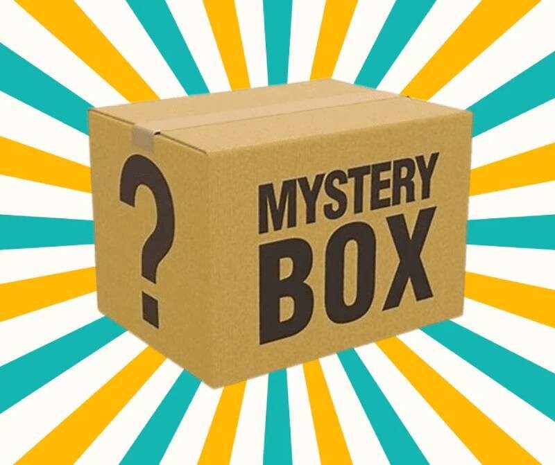 Best mystery box -  Nederland