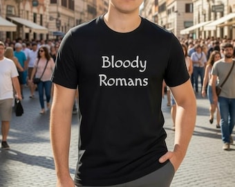Blutiges Römer lustiges Shirt Monty Python