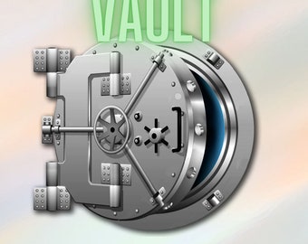 Digital Savings Cash Vault (5-10K/year) *DFY Product*