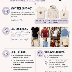 Kindness Empire thank you for supporting a small business graphic.