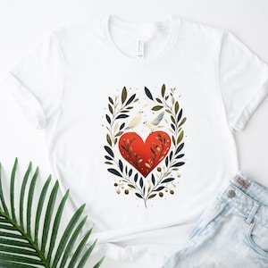 Pro Palestine Tshirt, peace doves, olive branch, this is not a watermelon t-shirt, Unisex Softstyle TShirt, olive tree shirt, Freedom tee