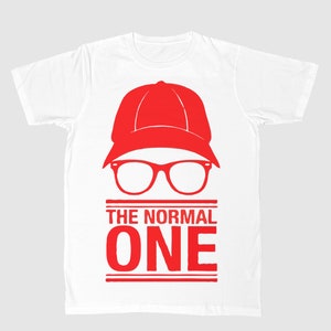 The Normal One T-Shirt, Jurgen T-Shirt, Klopp, The One Only, Jurgen Klopp Digital PNG, Jurgen Klopp PNG, Jurgen Digital Design, Jurgen