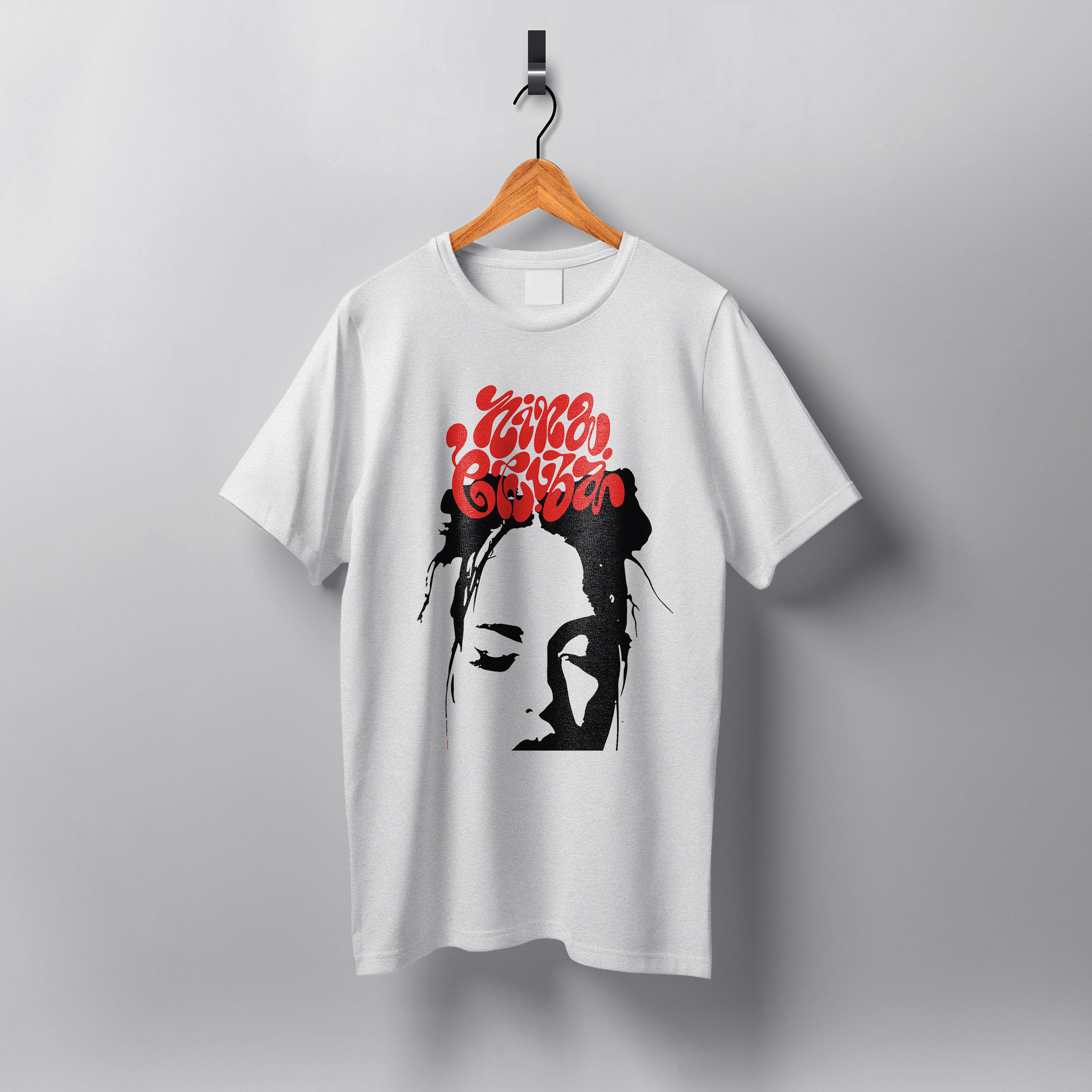 Nina Chuba Tour 2024 T-shirt, Nina Chuba, Tour 2024, Nina Chuba PNG ...