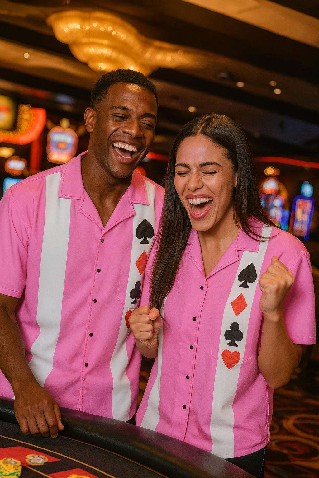 Casula casino interface