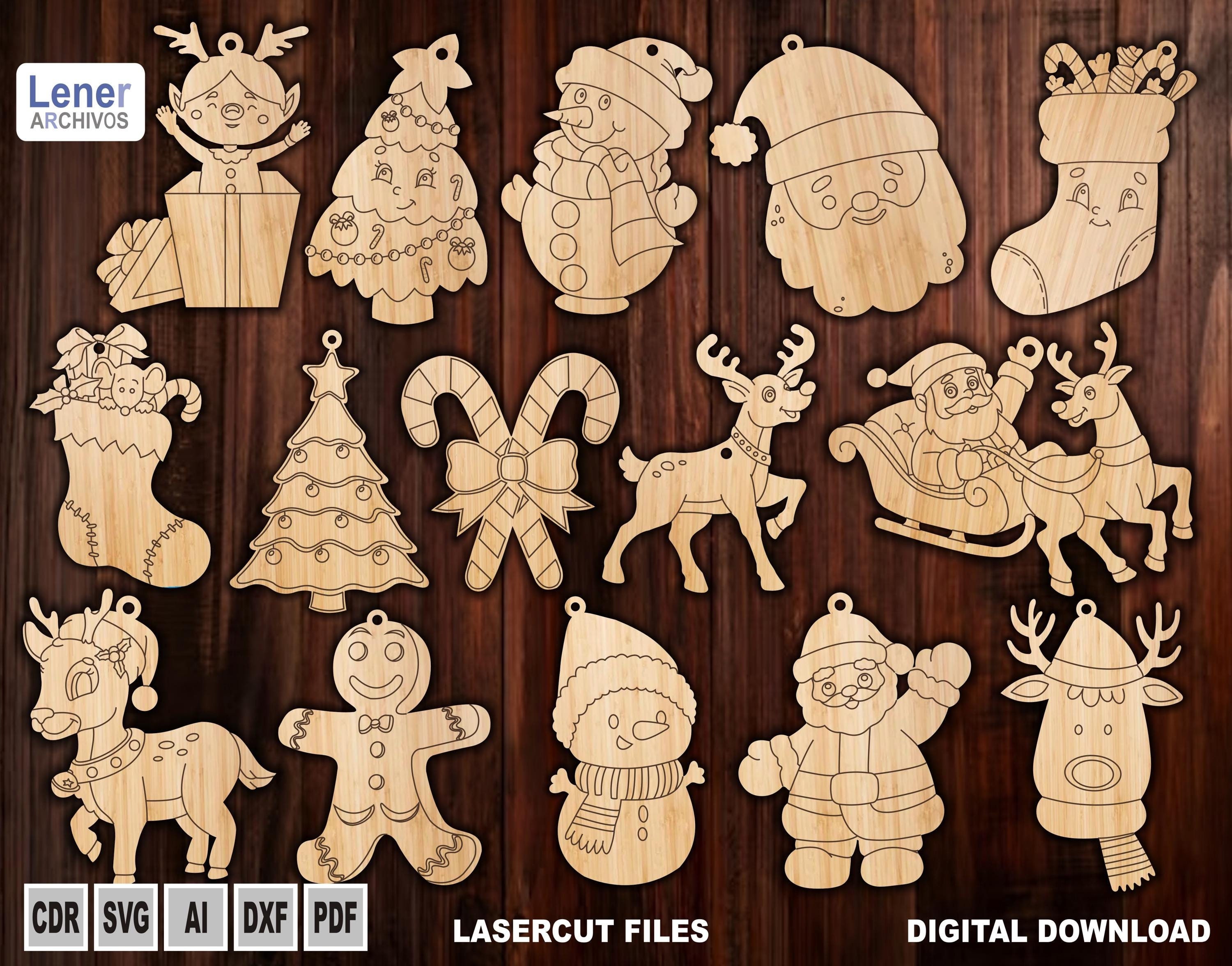 Figuras de molde de cera México